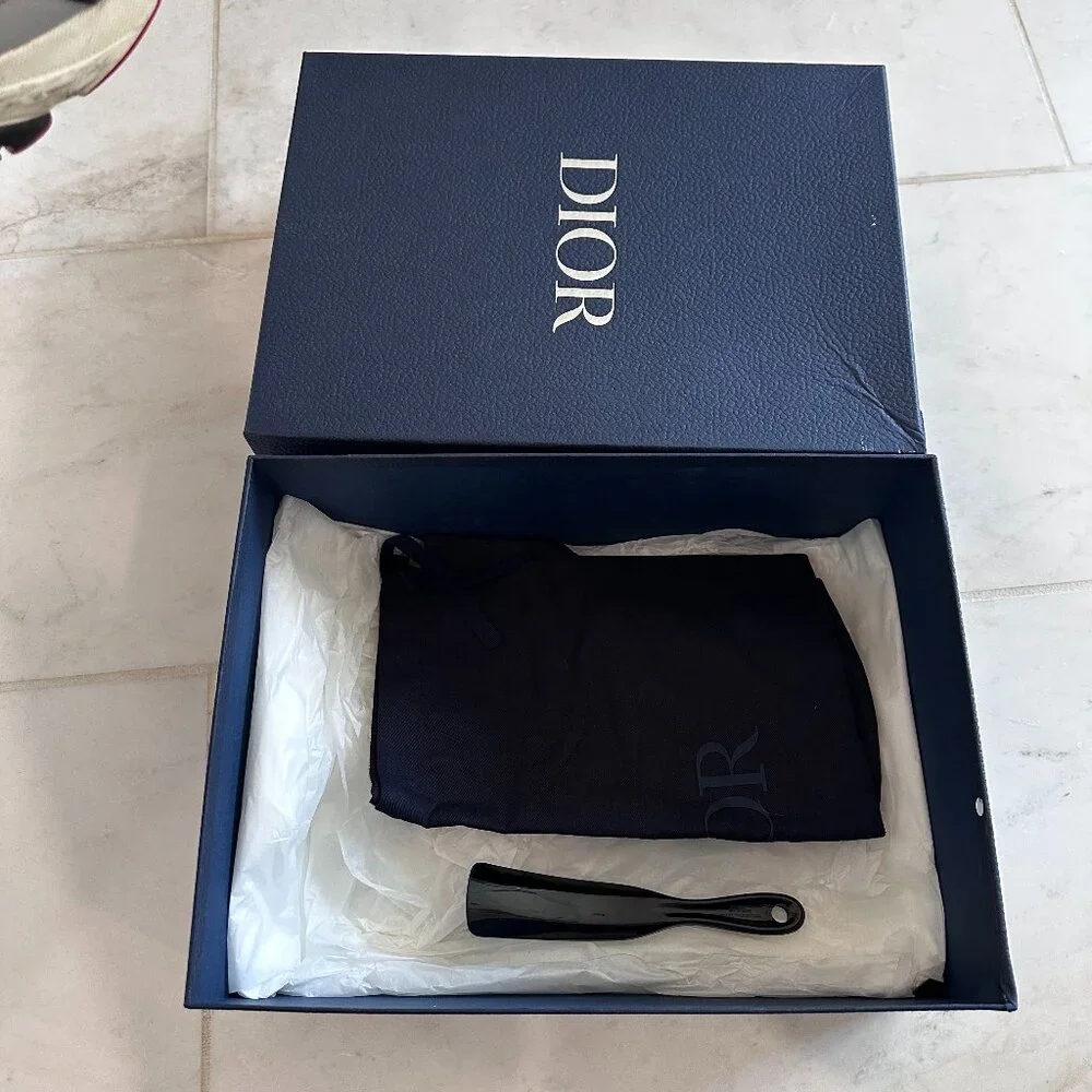 Authentic Dior B22 Sneakers Size 40 with Box - Picture 13 of 13